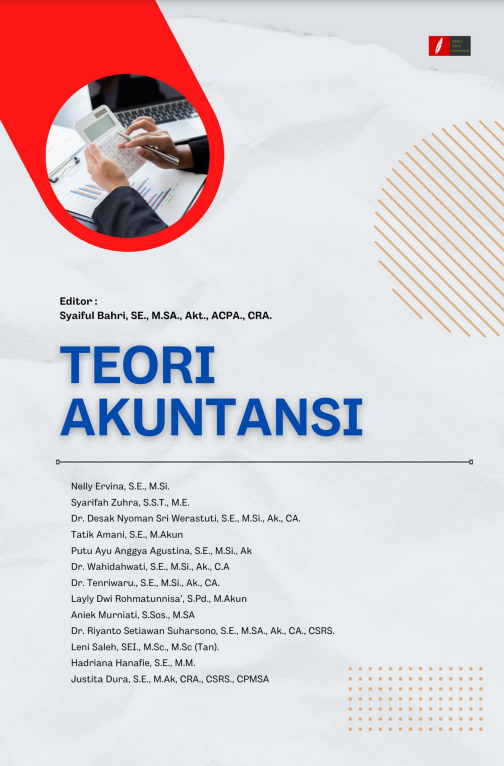 BOOK CHAPTER TEORI AKUNTANSI